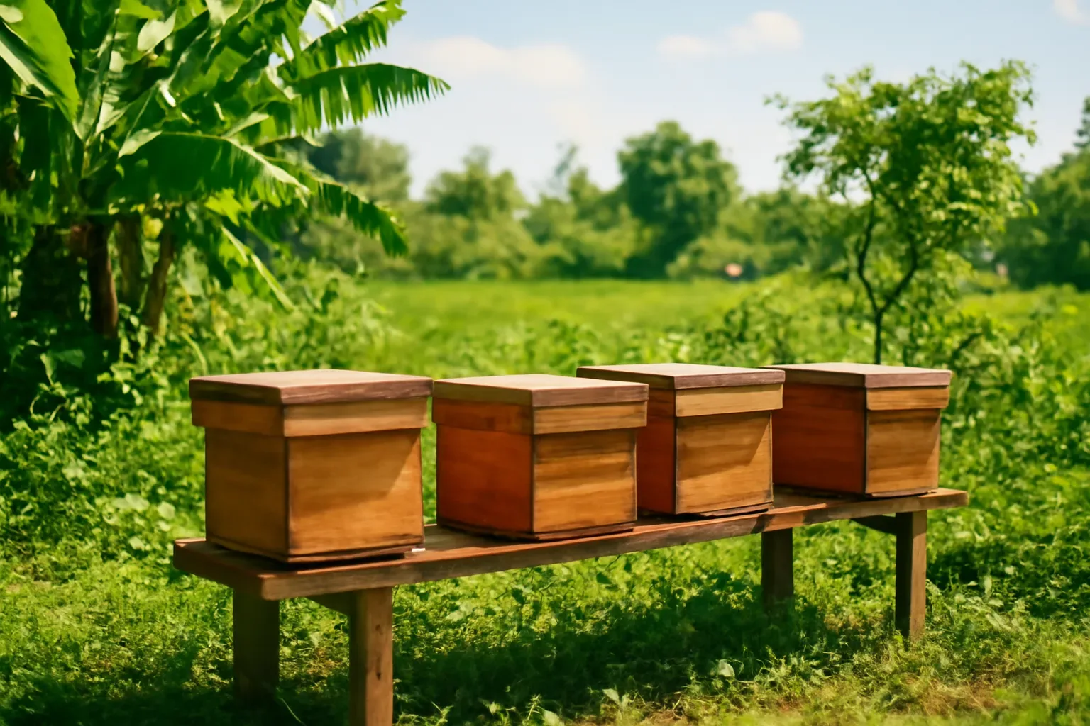 Vì sao giá ong dú cao — và cái bẫy nằm ở đâu