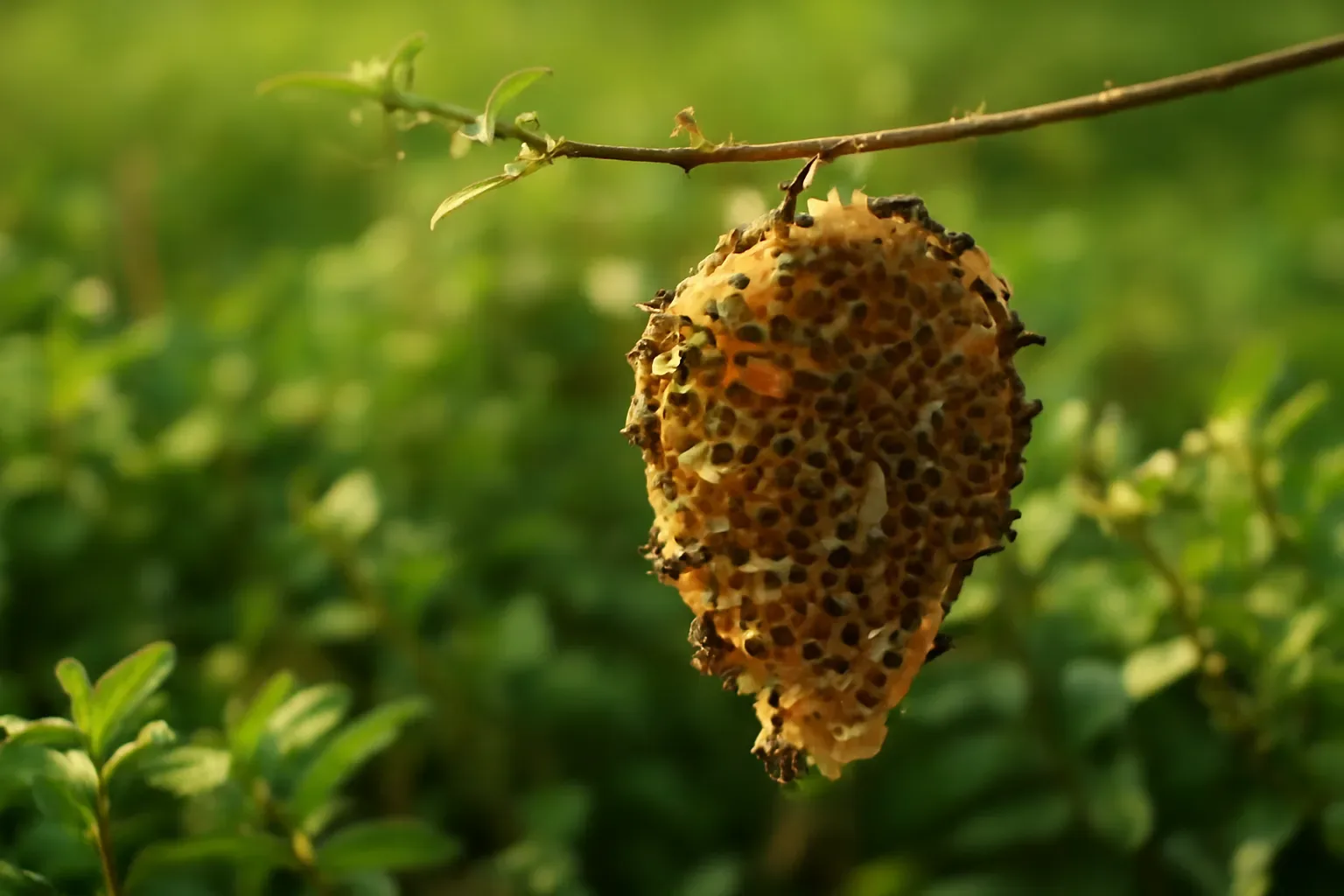 Ong ruồi: loài ong mật nhỏ nhất, hay bị nhầm nhất